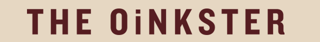 THE OiNKSTER logo